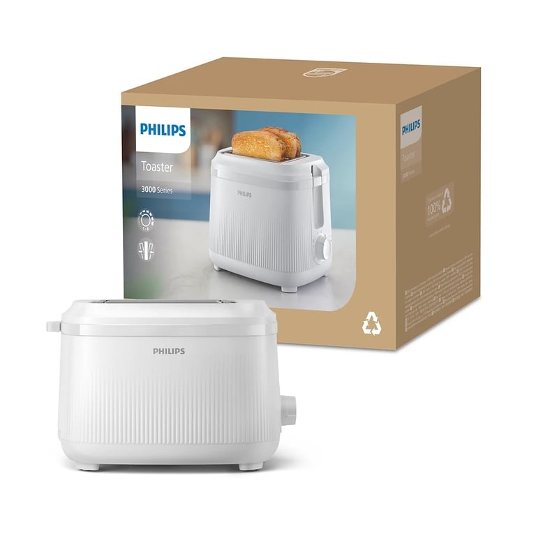 Тостер Philips HD2511/00 - фото 5