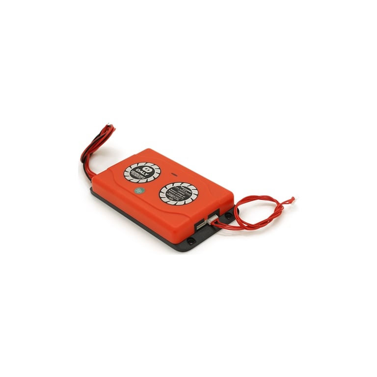 BMS контроллер DaLy 12V 4S 1A (SMART DALY 4S 1A) - фото 2
