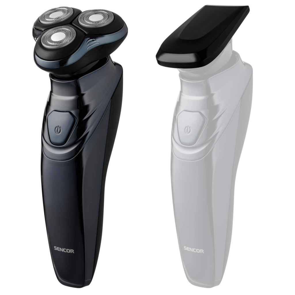 Електробритва Sencor SMS 5510BK (SMS5510BK) - фото 6 Електробритва Sencor SMS 5510BK (SMS5510BK) - фото 6