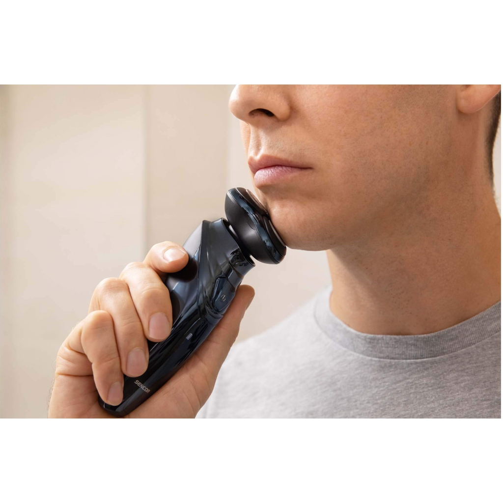 Електробритва Sencor SMS 5510BK (SMS5510BK) - фото 8 Електробритва Sencor SMS 5510BK (SMS5510BK) - фото 8