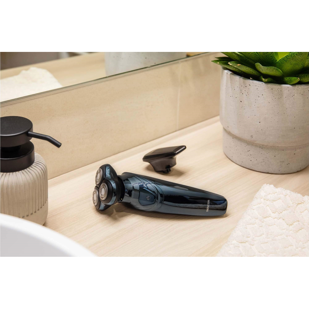 Електробритва Sencor SMS 5510BK (SMS5510BK) - фото 9 Електробритва Sencor SMS 5510BK (SMS5510BK) - фото 9