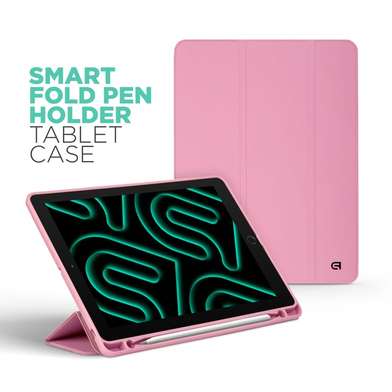 Чохол до планшета Armorstandart Smart Fold Pen Apple iPad Air 11 (2024) Pink (ARM78121) - фото 3
