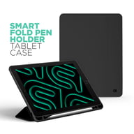 Чохол до планшета Armorstandart Smart Fold Pen Apple iPad Air 13 (2024) Black (ARM78133) - фото 3
