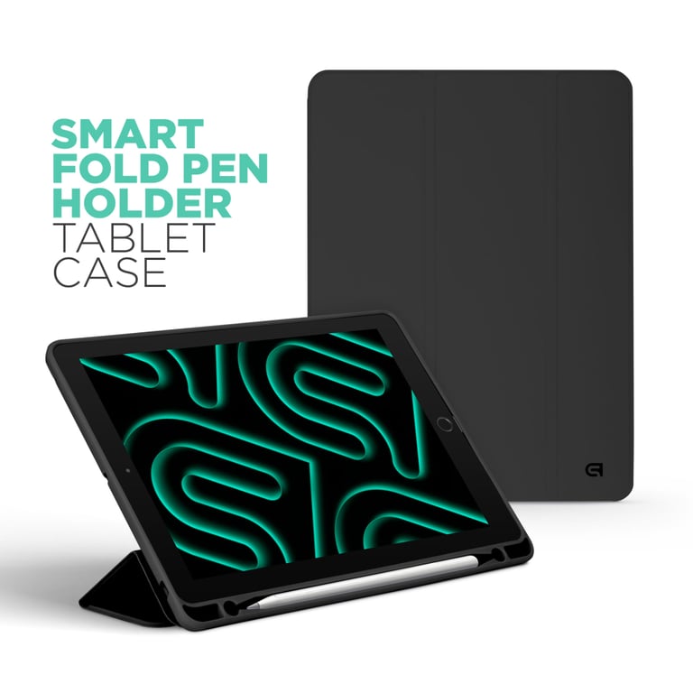 Чохол до планшета Armorstandart Smart Fold Pen Apple iPad Air 13 (2024) Black (ARM78133) - фото 3