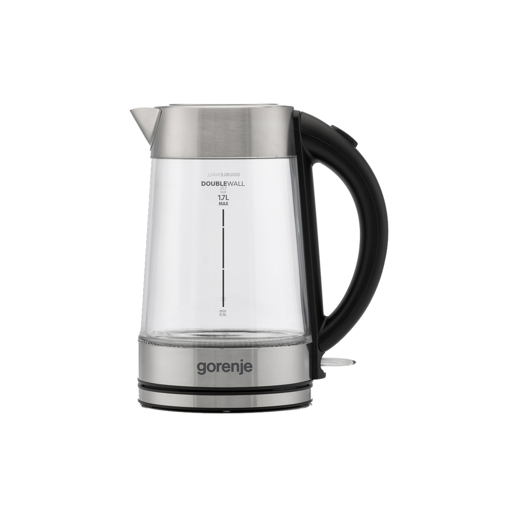 Електрочайник Gorenje K17GDWII - фото 1