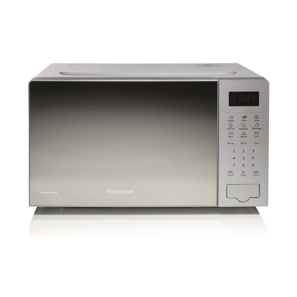 Мікрохвильова піч Hisense H20MOMS4 - фото 1