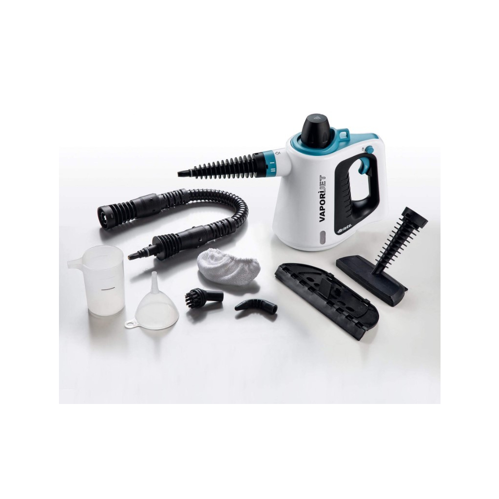 Пароочищувач Ariete ARIETE 4137 пароочисник (00P413700AR0) - фото 4 Пароочищувач Ariete ARIETE 4137 пароочисник (00P413700AR0) - фото 4