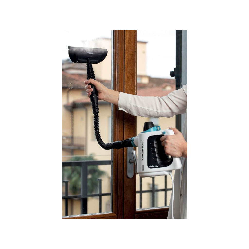 Пароочищувач Ariete ARIETE 4137 пароочисник (00P413700AR0) - фото 7 Пароочищувач Ariete ARIETE 4137 пароочисник (00P413700AR0) - фото 7