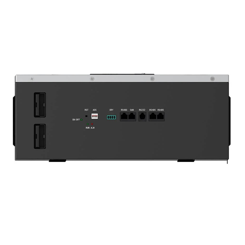 Батарея LiFePo4 Must 51.2V - 100Ah (LP16-48100) - фото 3 Батарея LiFePo4 Must 51.2V - 100Ah (LP16-48100) - фото 3