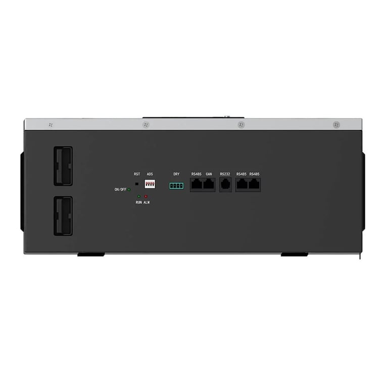 Батарея LiFePo4 Must 51.2V - 100Ah (LP16-48100) - фото 3