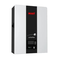 Батарея LiFePo4 Must 51.2V - 200Ah (LP16-48200) - фото 1