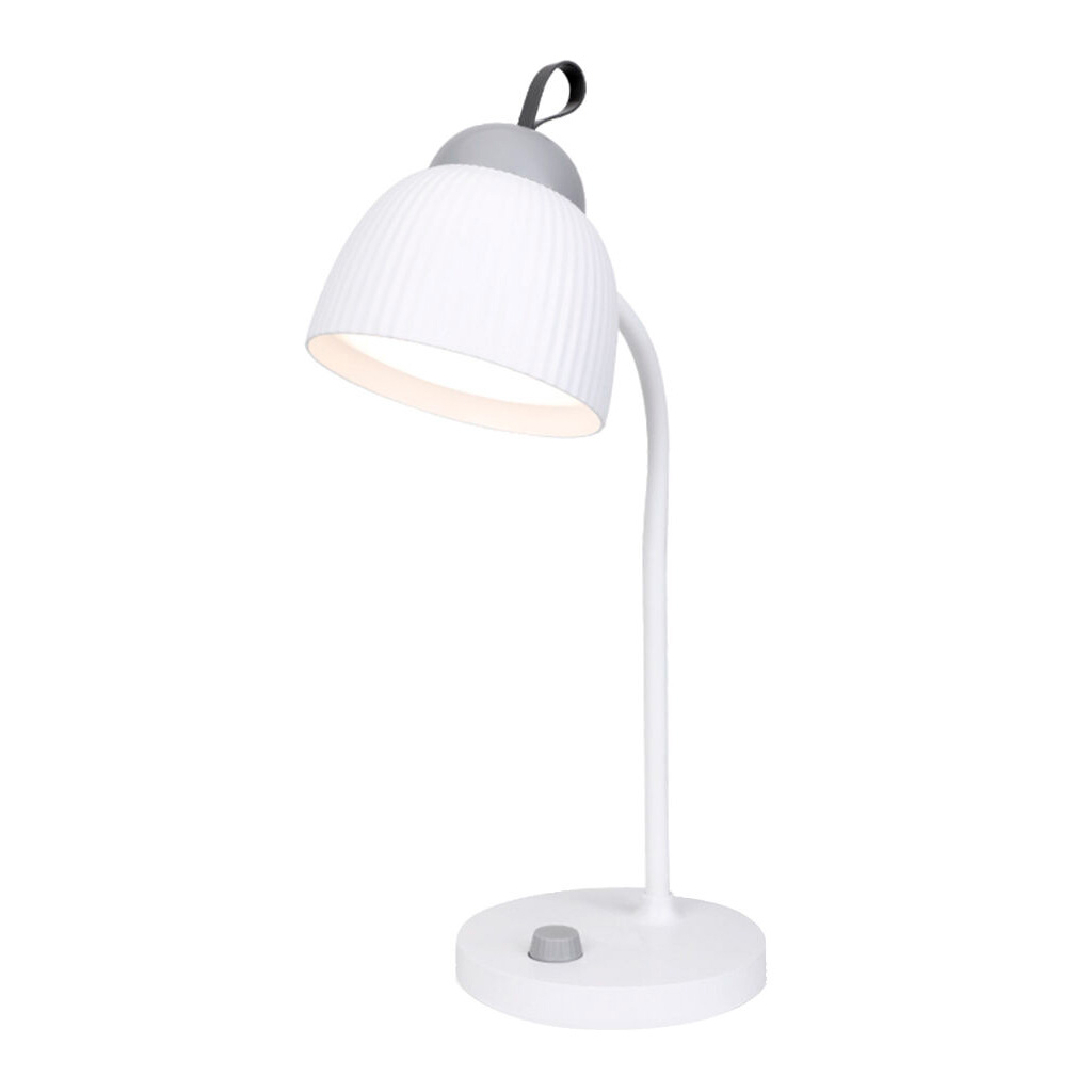 Настільна лампа Quantum SORENTO LED з USB (QM-TL1020) - фото 1 Настільна лампа Quantum SORENTO LED з USB (QM-TL1020) - фото 1