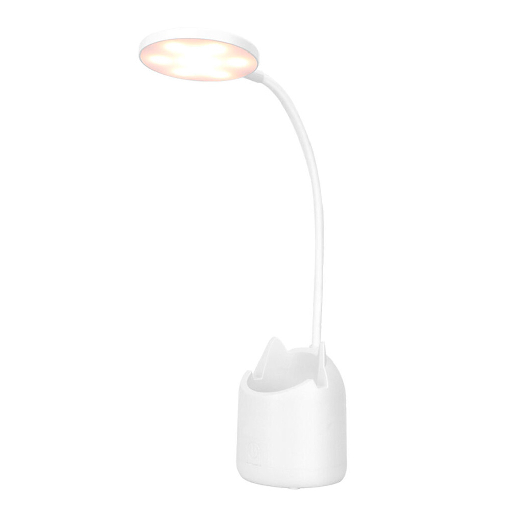 Настільна лампа Quantum TORINO LED з USB (QM-TL1010) - фото 2 Настільна лампа Quantum TORINO LED з USB (QM-TL1010) - фото 2