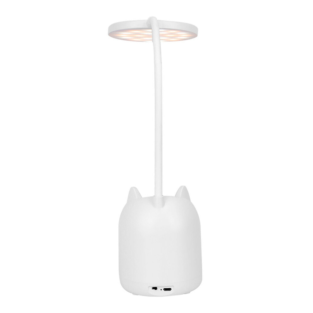 Настільна лампа Quantum TORINO LED з USB (QM-TL1010) - фото 3 Настільна лампа Quantum TORINO LED з USB (QM-TL1010) - фото 3