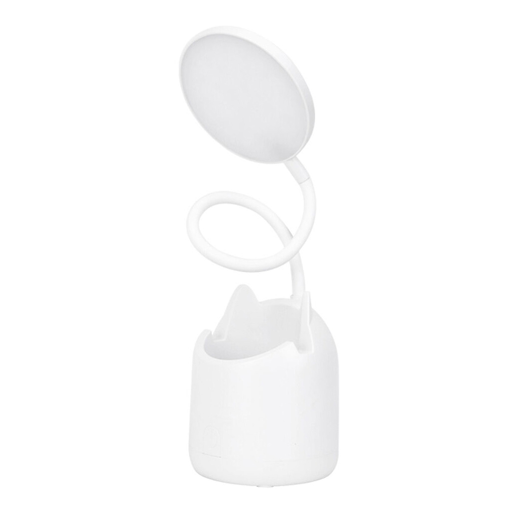 Настільна лампа Quantum TORINO LED з USB (QM-TL1010) - фото 5 Настільна лампа Quantum TORINO LED з USB (QM-TL1010) - фото 5