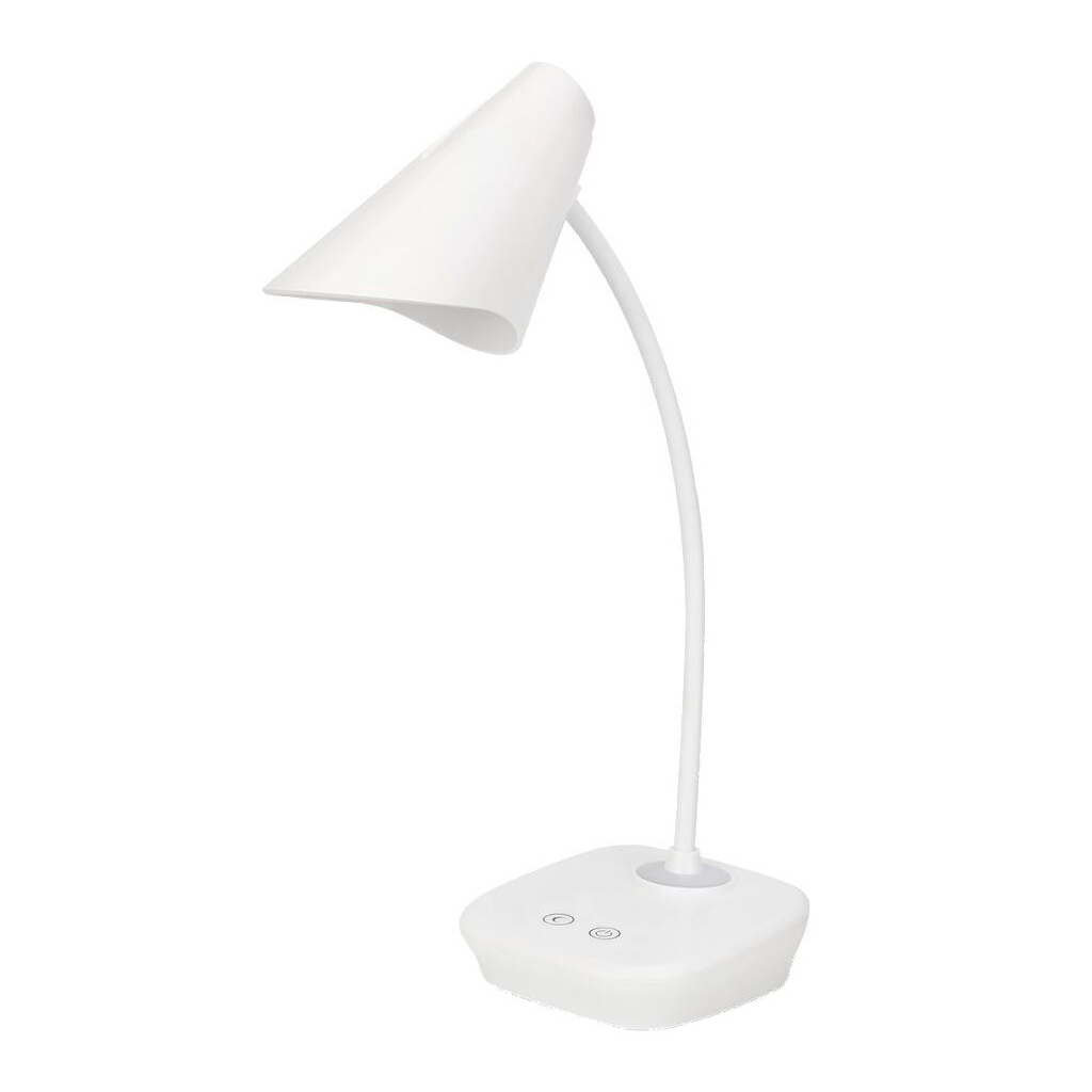 Настільна лампа Quantum ASCONA LED з USB (QM-TL1030-4K) - фото 1 Настільна лампа Quantum ASCONA LED з USB (QM-TL1030-4K) - фото 1