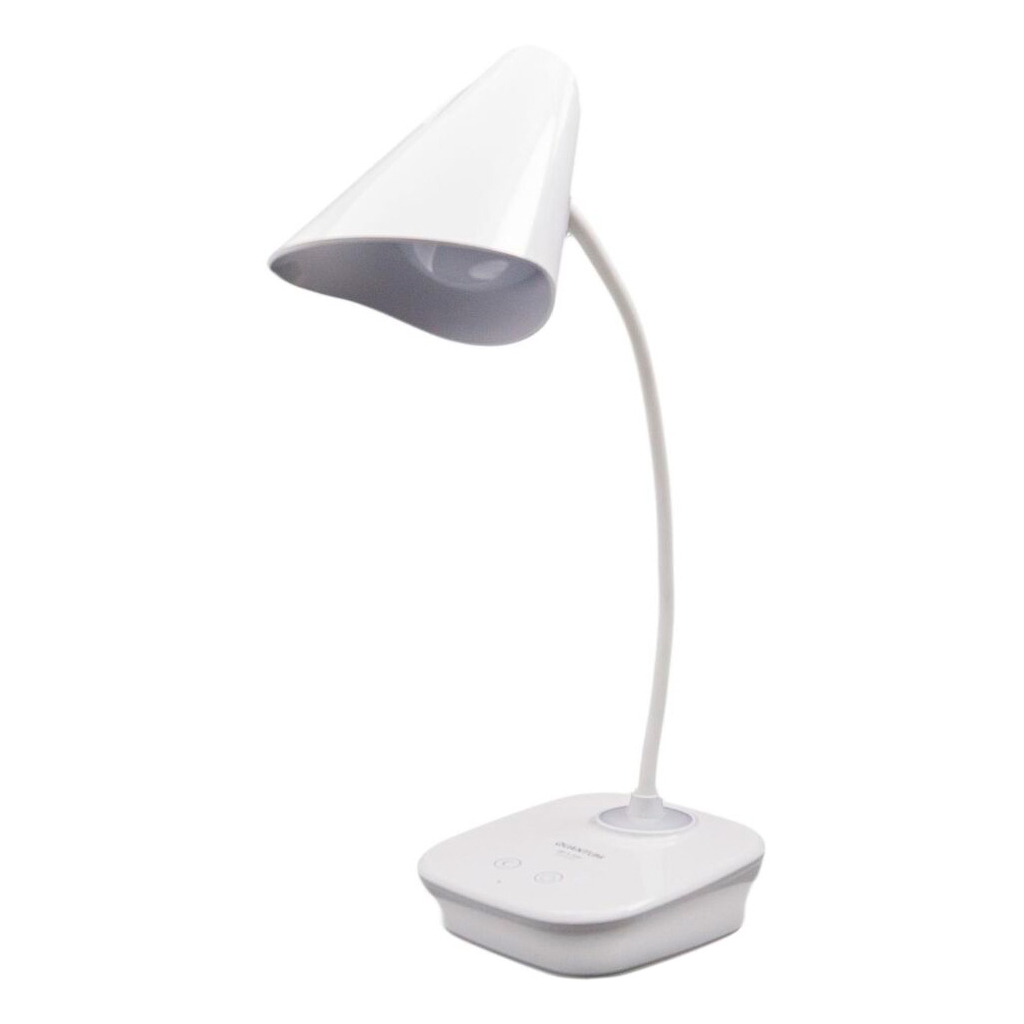 Настільна лампа Quantum ASCONA LED з USB (QM-TL1030-4K) - фото 2 Настільна лампа Quantum ASCONA LED з USB (QM-TL1030-4K) - фото 2