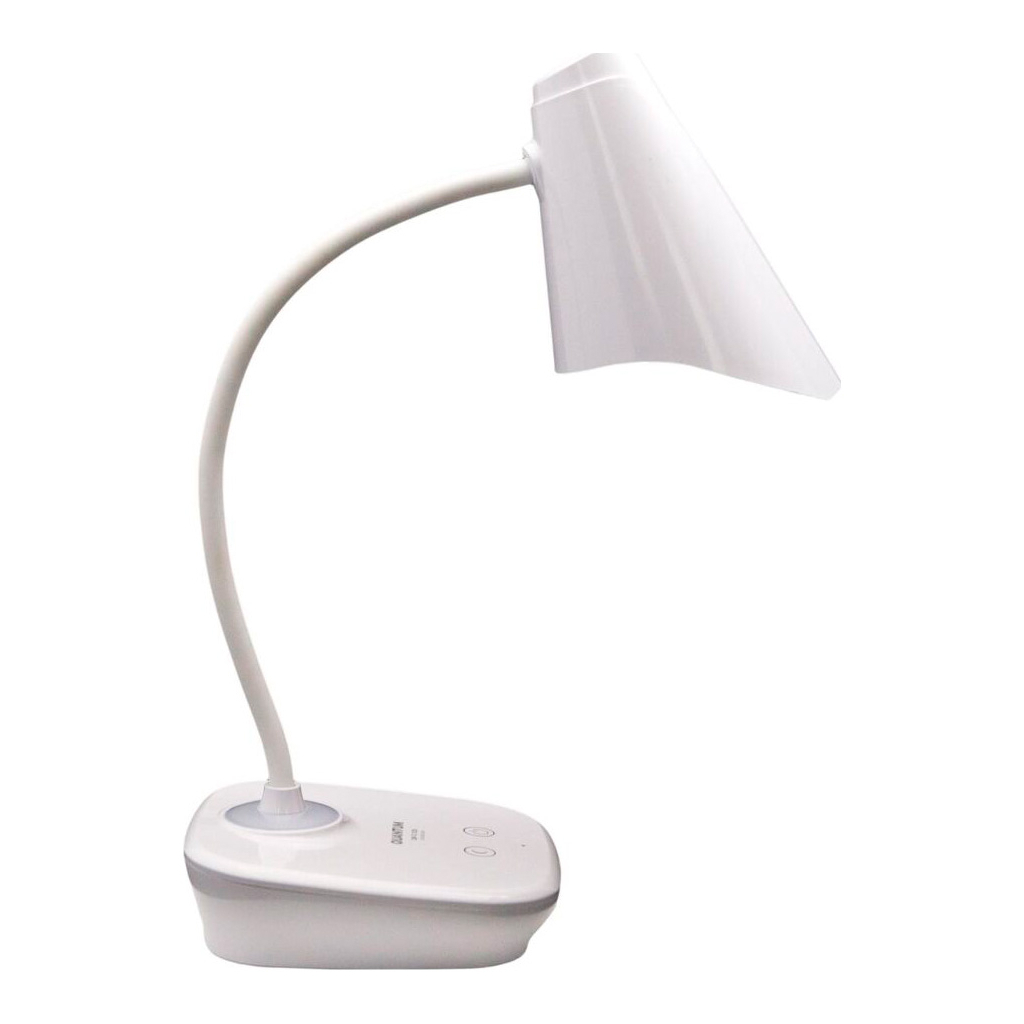 Настільна лампа Quantum ASCONA LED з USB (QM-TL1030-4K) - фото 4 Настільна лампа Quantum ASCONA LED з USB (QM-TL1030-4K) - фото 4