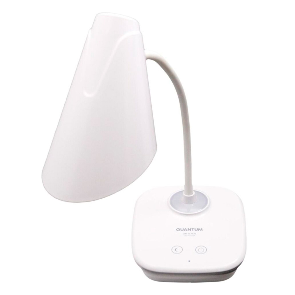 Настільна лампа Quantum ASCONA LED з USB (QM-TL1030-4K) - фото 6 Настільна лампа Quantum ASCONA LED з USB (QM-TL1030-4K) - фото 6