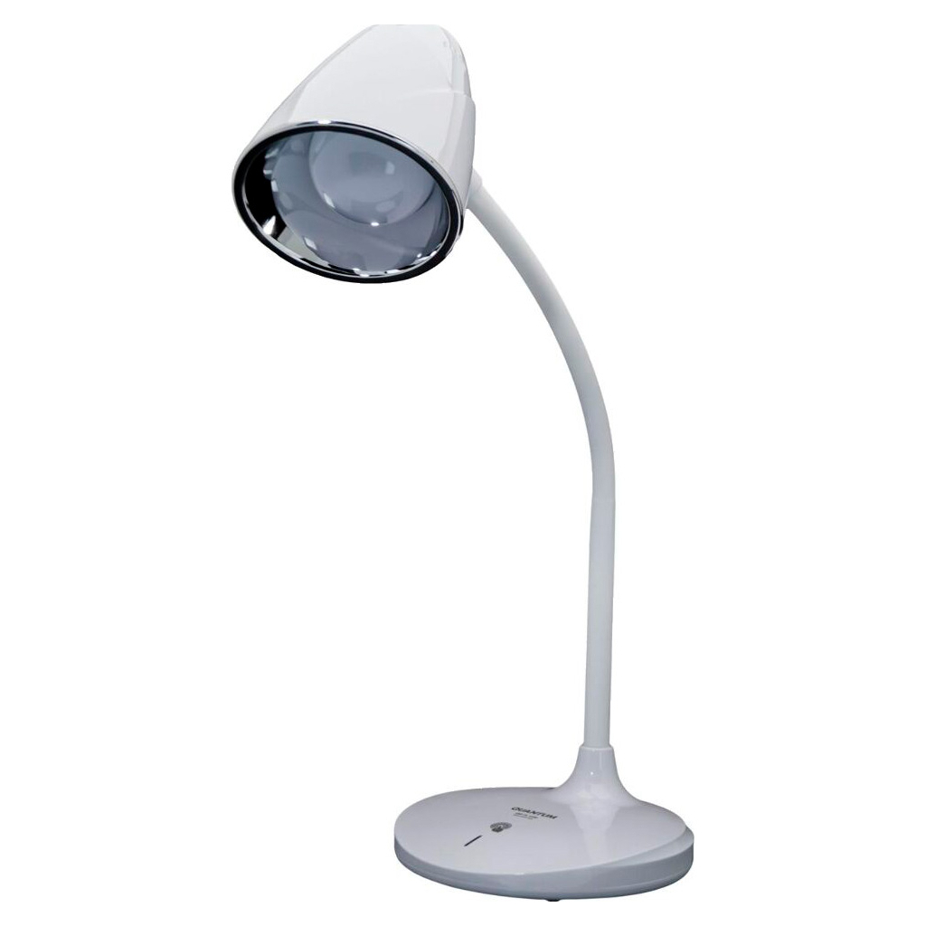 Настільна лампа Quantum KONTI LED з USB (QM-TL1050) - фото 1 Настільна лампа Quantum KONTI LED з USB (QM-TL1050) - фото 1