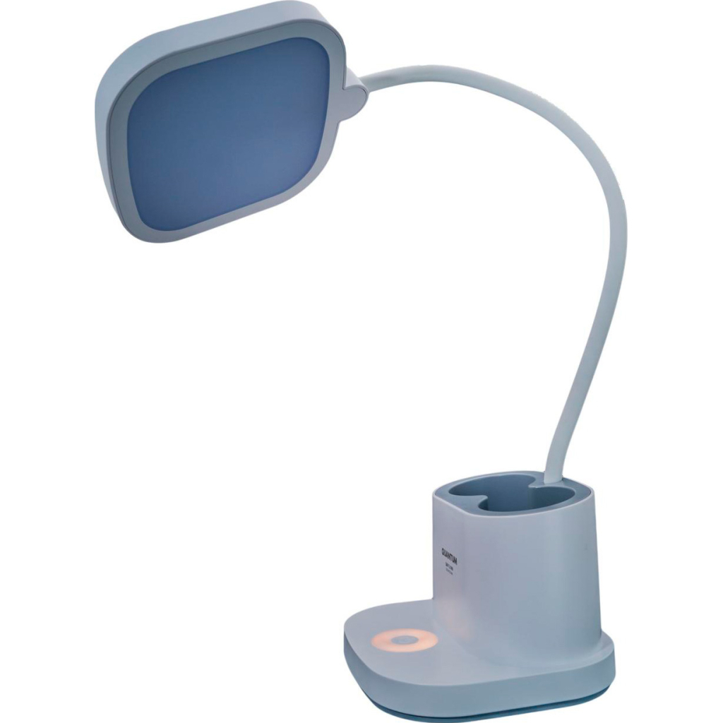 Настільна лампа Quantum VERONA/4000mAh LED з Power Bank (QM-TL1060) - фото 6 Настільна лампа Quantum VERONA/4000mAh LED з Power Bank (QM-TL1060) - фото 6