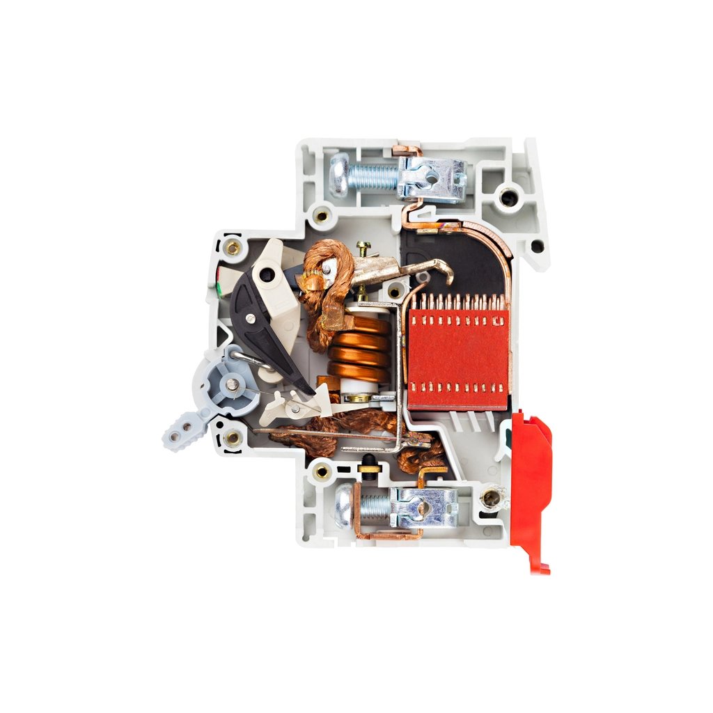 Автоматичний вимикач ONESTO 3п С 16А MCB 6kA (KC6-K) - фото 2 Автоматичний вимикач ONESTO 3п С 16А MCB 6kA (KC6-K) - фото 2