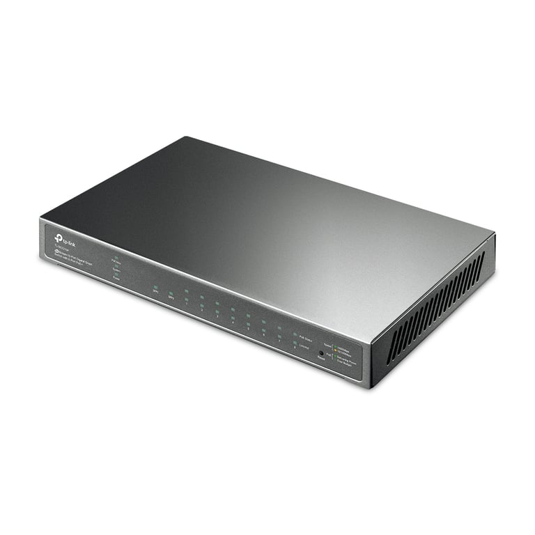 Комутатор мережевий TP-Link SG2210P - фото 2