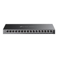 Комутатор мережевий TP-Link SG2016P - фото 1