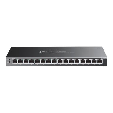 Комутатор мережевий TP-Link SG2016P - фото 1