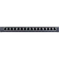 Комутатор мережевий TP-Link SG2016P - фото 3