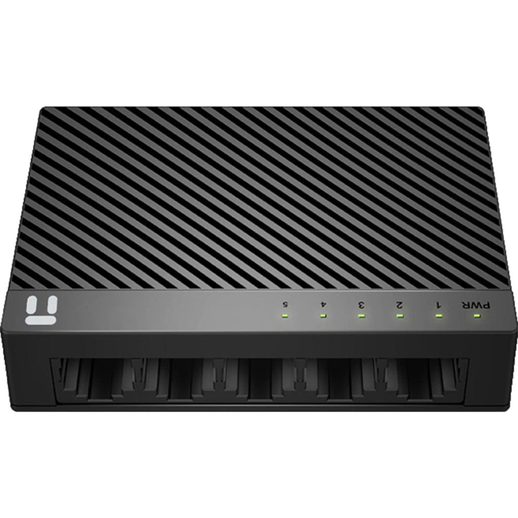 Комутатор мережевий Netis ST3105C - фото 2 Комутатор мережевий Netis ST3105C - фото 2