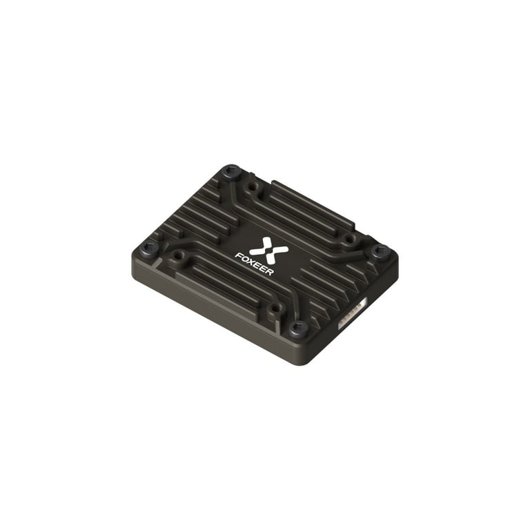Відеопередавач (VTX) Foxeer Reaper Extreme V3 2.5W 4.9G6G 80CH VTx (MR1844) - фото 1