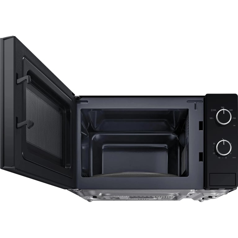 Мікрохвильова піч Samsung MS 20 A 3010AL/UA (MS20A3010AL/UA) - фото 6