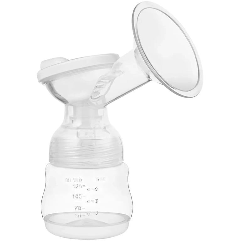 Молоковідсмоктувач Lionelo електричний Fidi free white (LO-FIDI GO) - фото 6