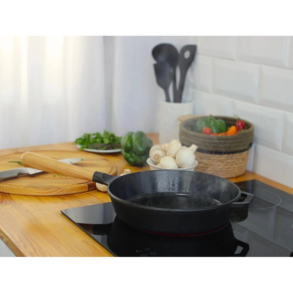 Сковорода Brizoll Next 22 см (N2240-P) - фото 11 Сковорода Brizoll Next 22 см (N2240-P) - фото 11