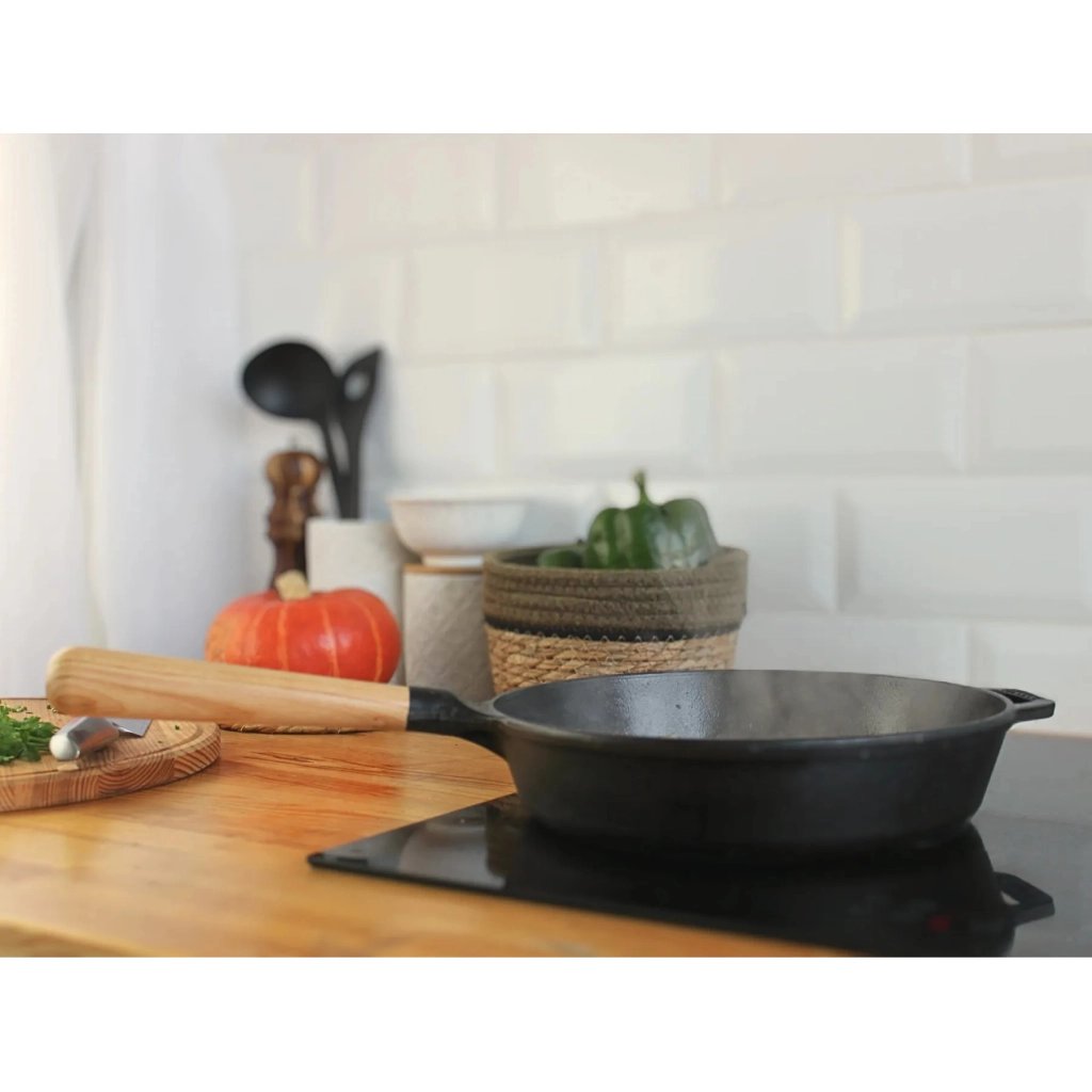 Сковорода Brizoll Next 22 см (N2240-P) - фото 4 Сковорода Brizoll Next 22 см (N2240-P) - фото 4