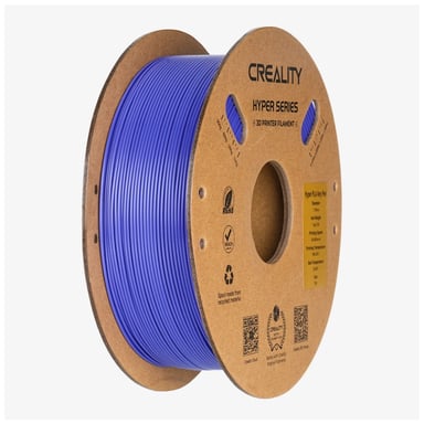 Пластик для 3D-принтера Creality PLA Hyper 1кг, 1.75мм, Perry Blue (3301010412) - фото 1