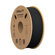 Пластик для 3D-принтера Creality PLA Hyper 1кг, 1.75мм, black (3301010343) - фото 1