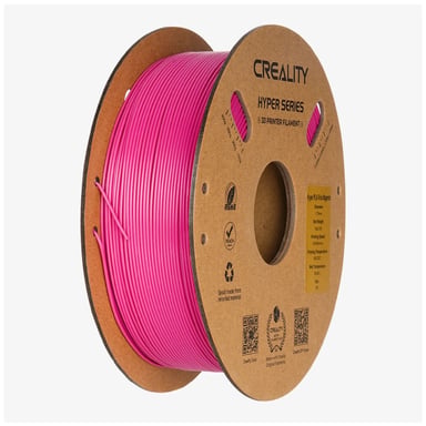 Пластик для 3D-принтера Creality PLA Hyper 1кг, 1.75мм, magenta (3301010413) - фото 1