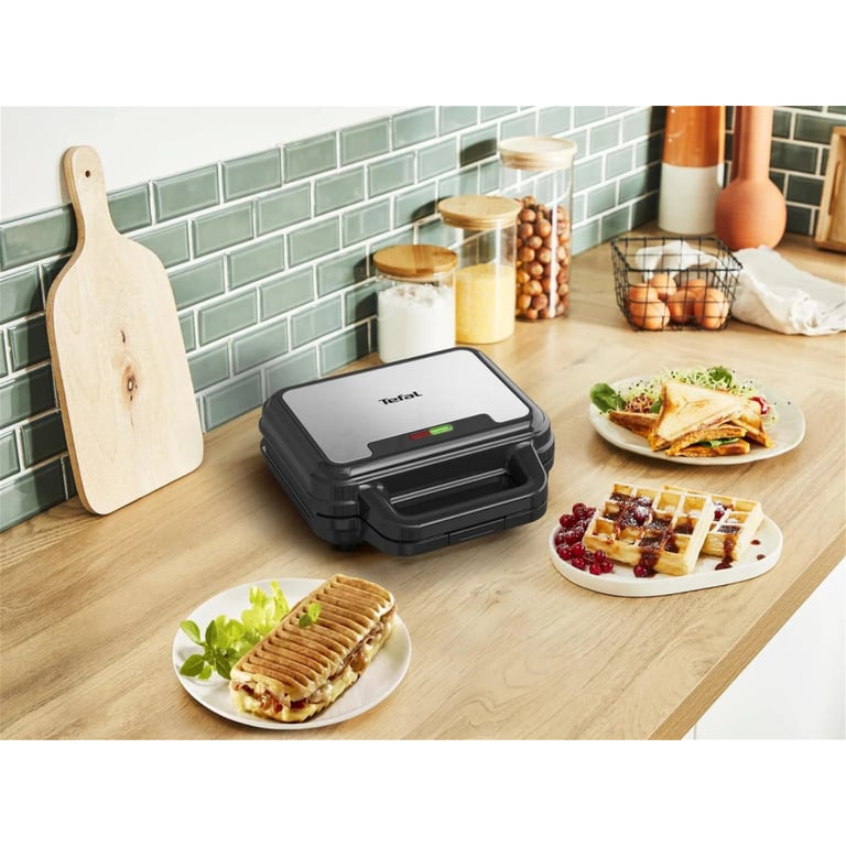 Сендвічниця Tefal SW383D10 - фото 10