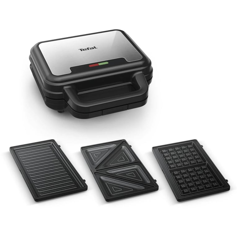 Сендвічниця Tefal SW383D10 - фото 2