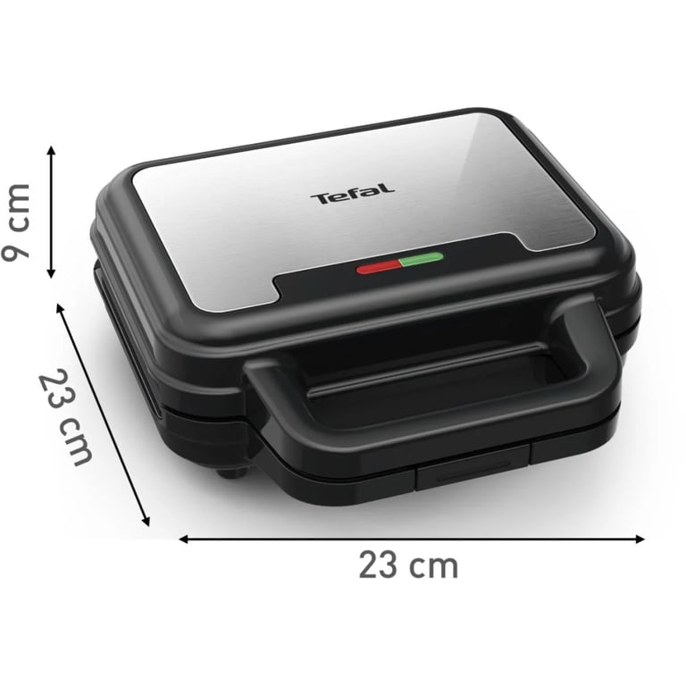 Сендвічниця Tefal SW383D10 - фото 3