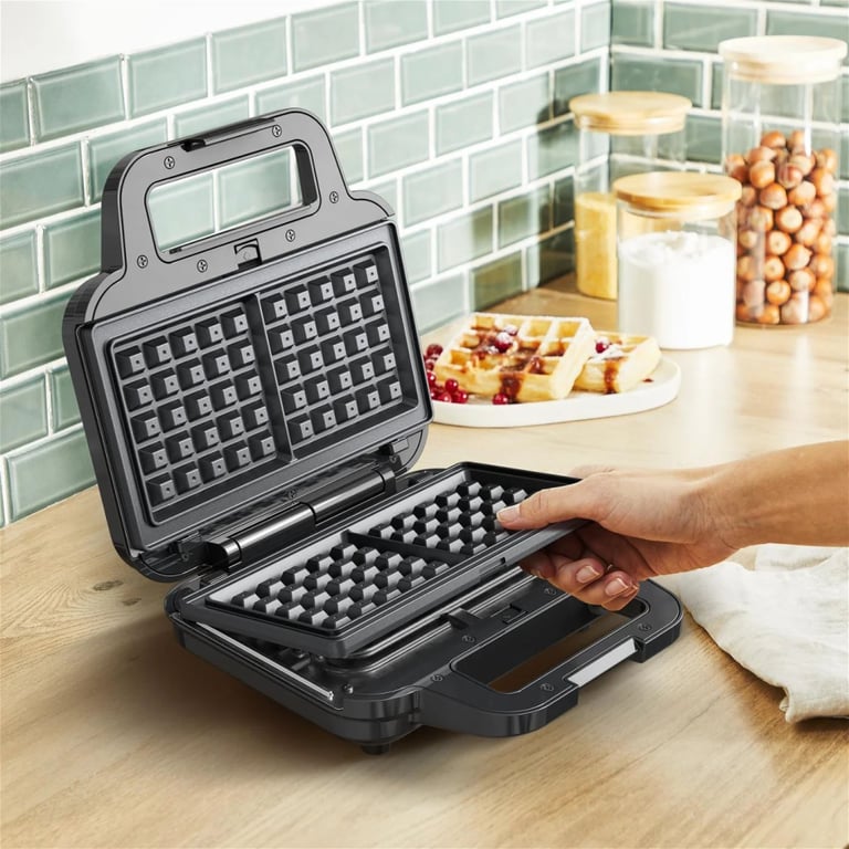Сендвічниця Tefal SW383D10 - фото 4