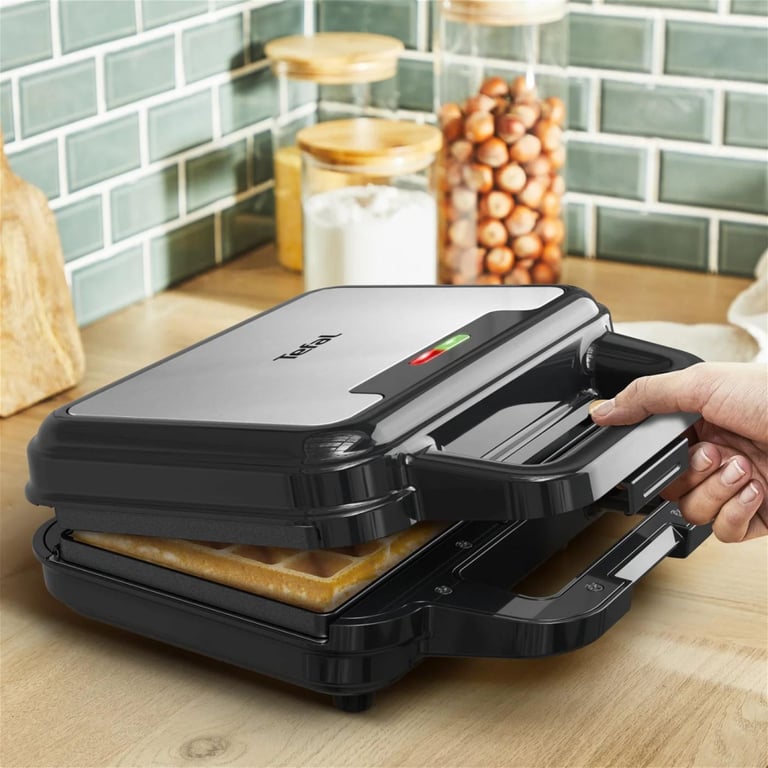 Сендвічниця Tefal SW383D10 - фото 5