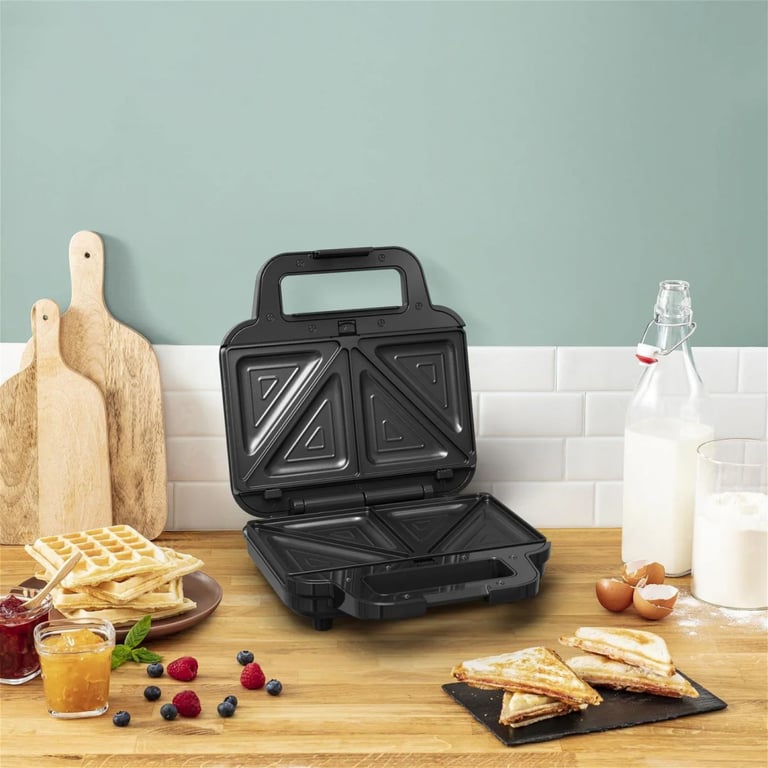 Сендвічниця Tefal SW383D10 - фото 6