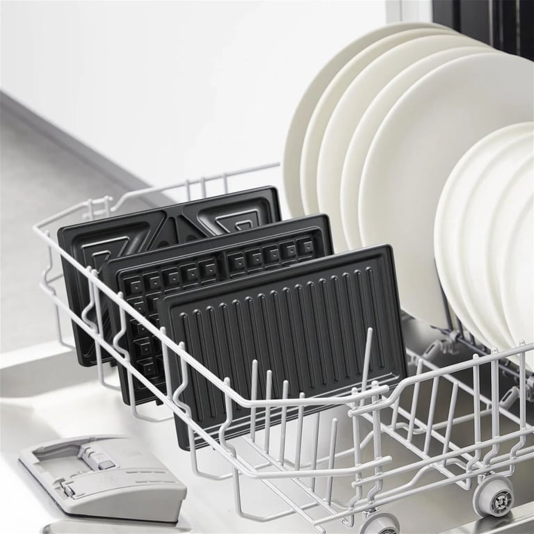 Сендвічниця Tefal SW383D10 - фото 8