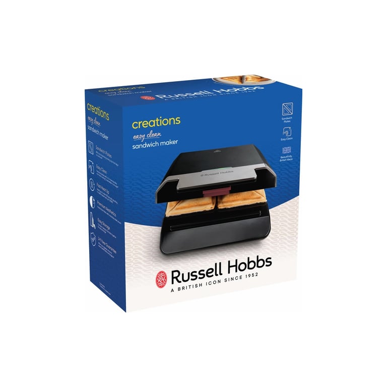 Сендвічниця Russell Hobbs 26800-56 - фото 11