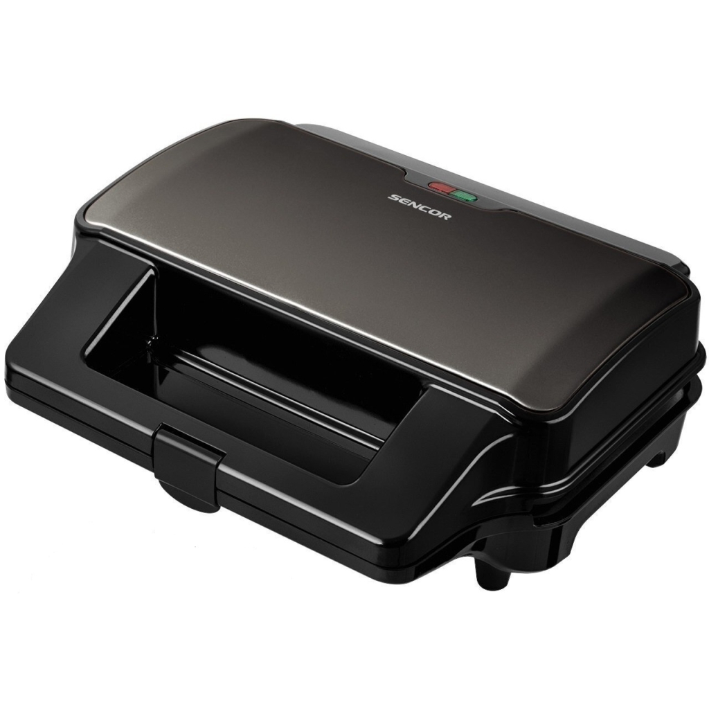 Сендвічниця Sencor SSM9978BK - фото 1