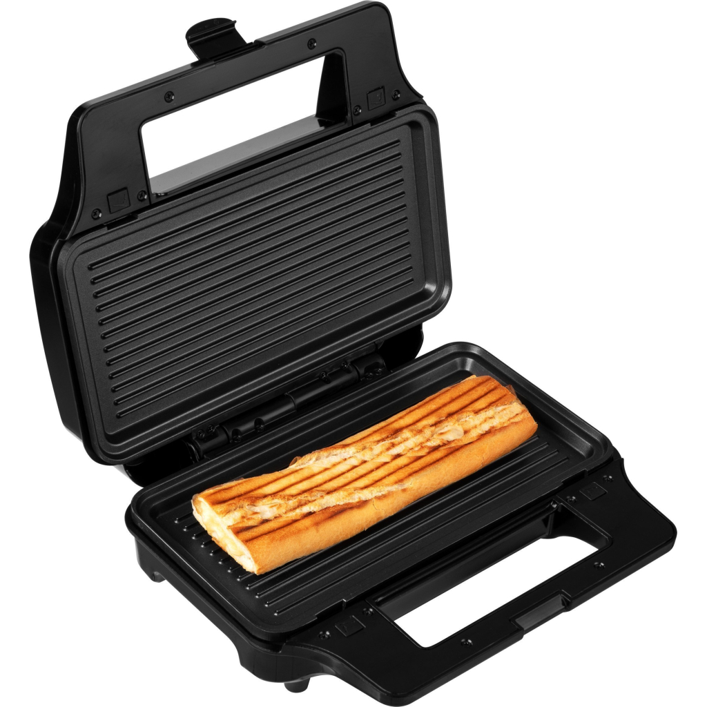 Сендвічниця Sencor SSM9978BK - фото 4 Сендвічниця Sencor SSM9978BK - фото 4