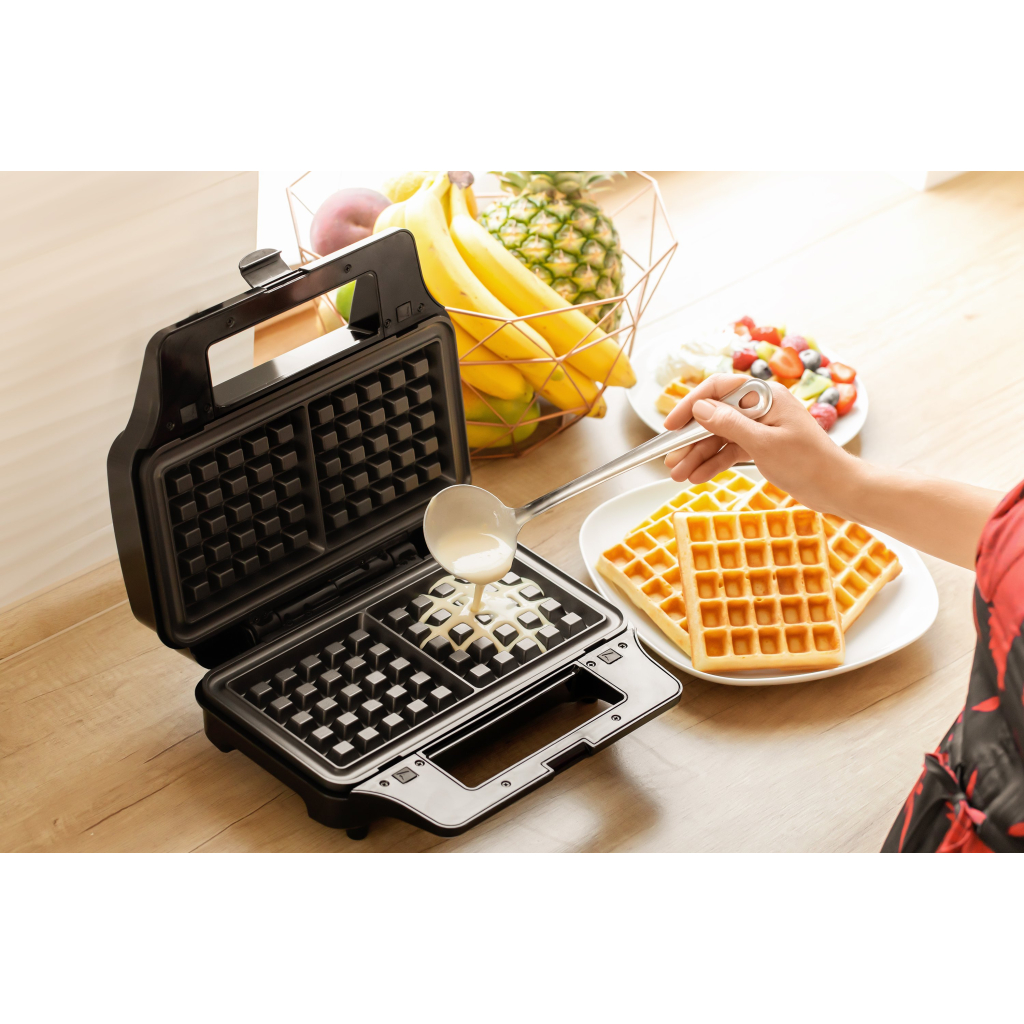 Сендвічниця Sencor SSM9978BK - фото 2 Сендвічниця Sencor SSM9978BK - фото 2